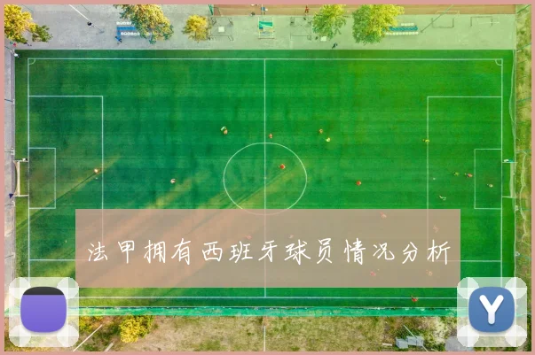 法甲拥有西班牙球员情况分析